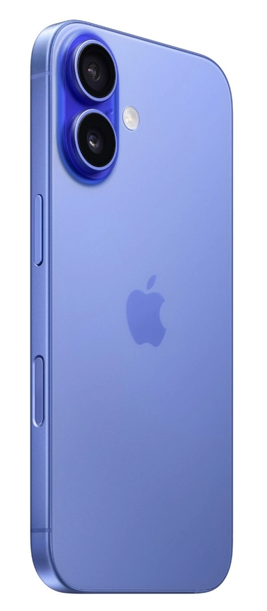 Apple iPhone 16 Plus, 256GB, 5G - Ultramarine
