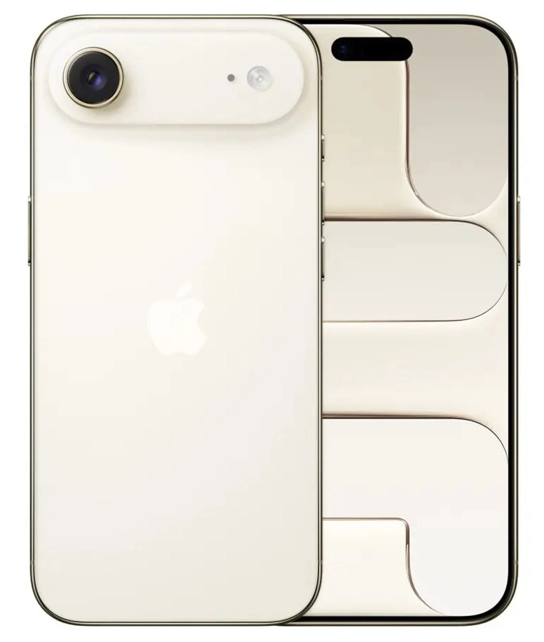 ابل ايفون اير، 512 جيجابايت، 5G – ذهبي فاتح