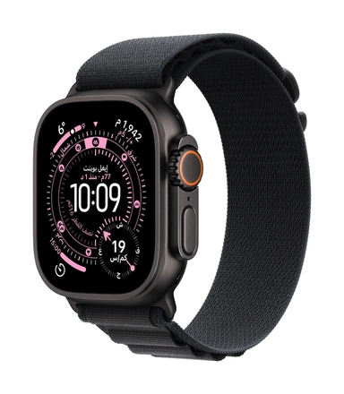 AppleWatch Ultra 3 GPS+Cel 49m B.T-Black Alpine Loop-M