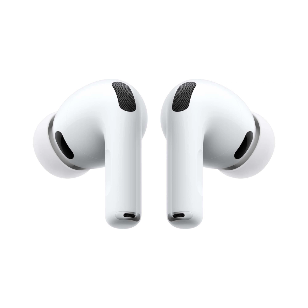 سماعات أبل إيربودز برو 3، سماعات أذن لاسلكية حقيقية، لون أبيض – MFHP4ZE/A