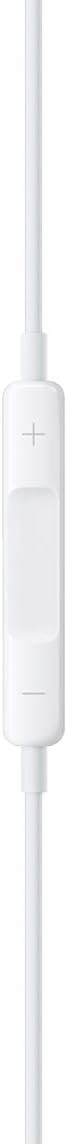 Apple EarPods with Lightning Connector, Wired, White - MMTN2ZE/A-1