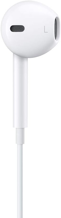 Apple EarPods with Lightning Connector, Wired, White - MMTN2ZE/A-1
