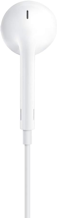 Apple EarPods with Lightning Connector, Wired, White - MMTN2ZE/A-1