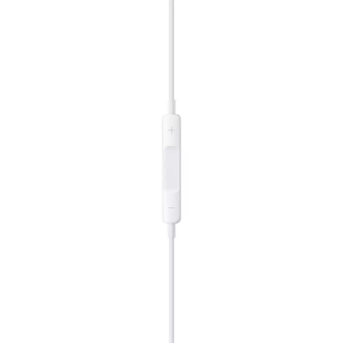 Apple EarPods with Type C Connector, Wired, White - MYQY3ZE/A