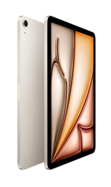 Apple iPad Air M4, 11 Inch, 256GB, Wi-Fi - Starlight