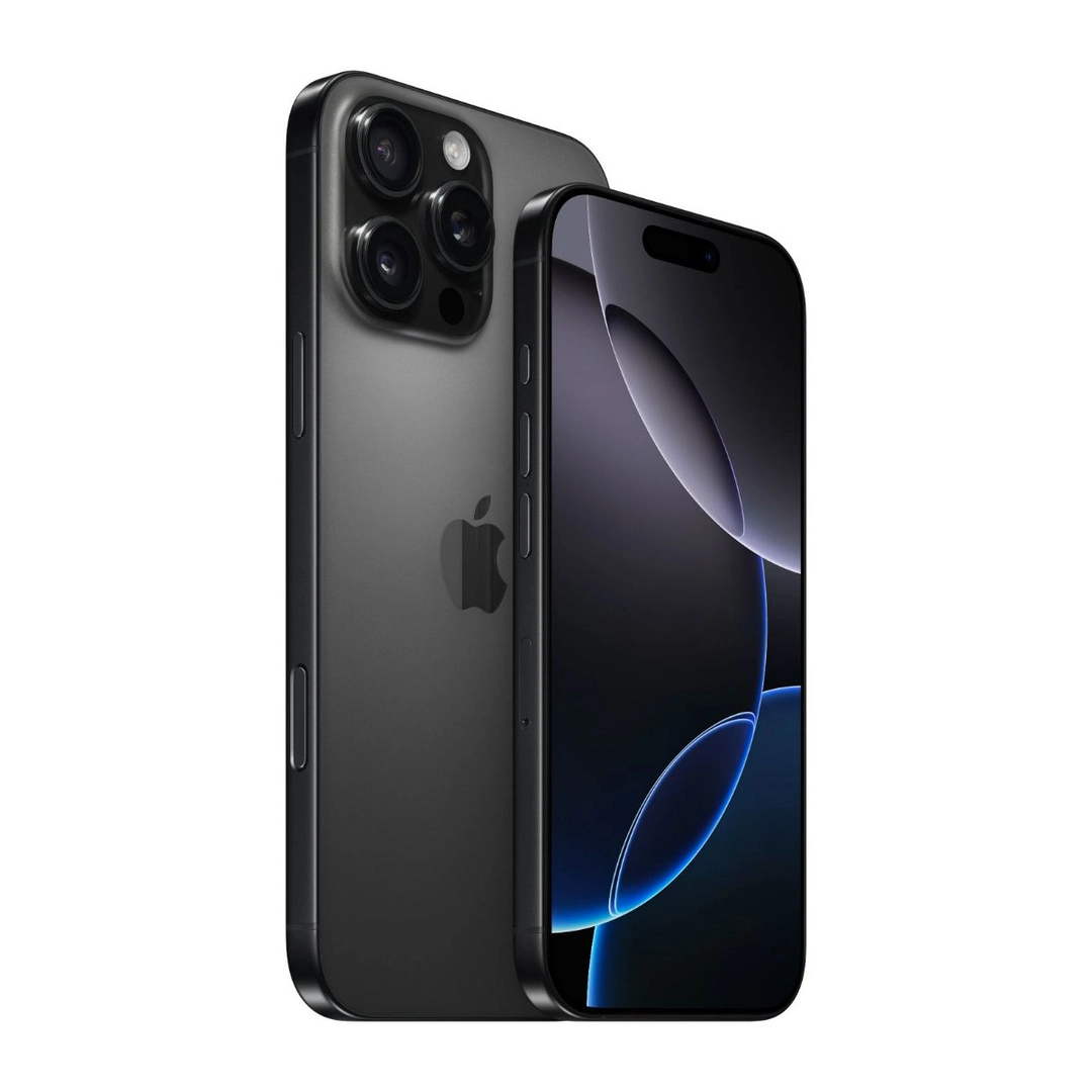 Apple iPhone 16 Pro Max, 256GB, 5G – Black Titanium