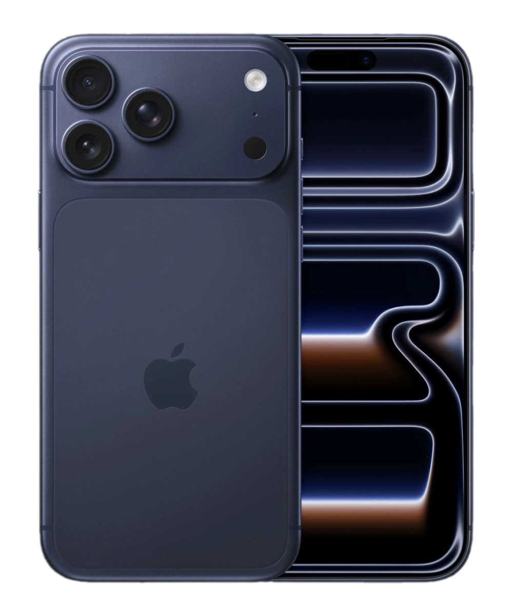Apple iPhone 17 Pro Max, 256GB, 5G – Deep Blue