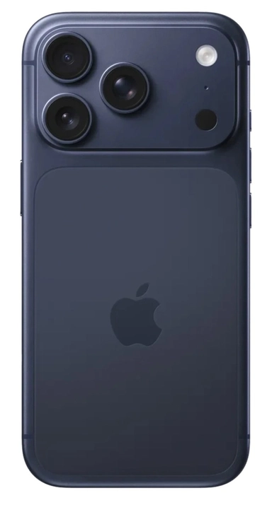 Apple iPhone 17 Pro Max, 256GB, 5G – Deep Blue