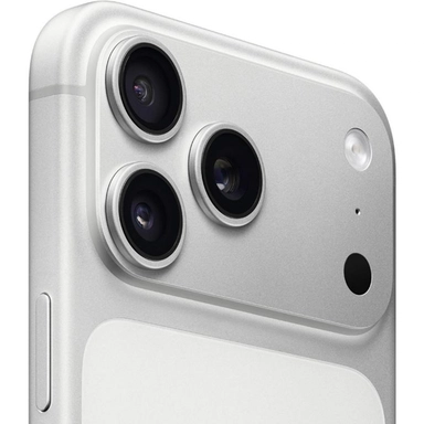 ابل ايفون 17 برو ماكس، 256 جيجابايت، 5G – فضي