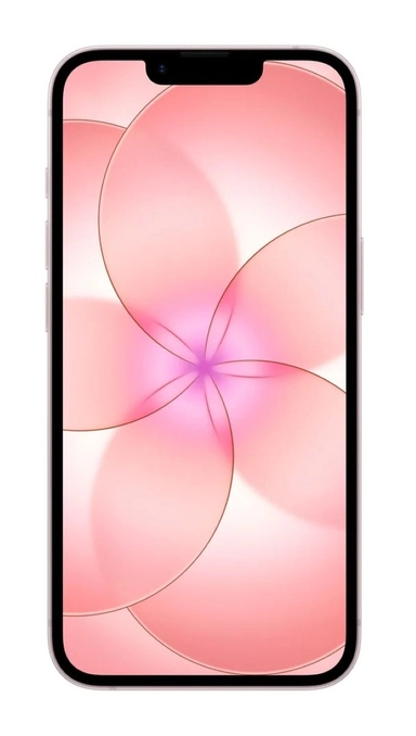 Apple iPhone 17e, 256GB, 5G - Soft Pink