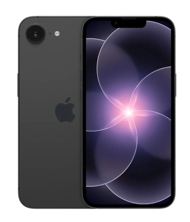 Apple iPhone 17e, 512GB, 5G - Black