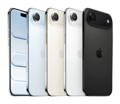 Apple iPhone Air, 512GB, 5G – Cloud White