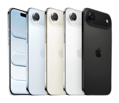 Apple iPhone Air, 512GB, 5G – Light Gold