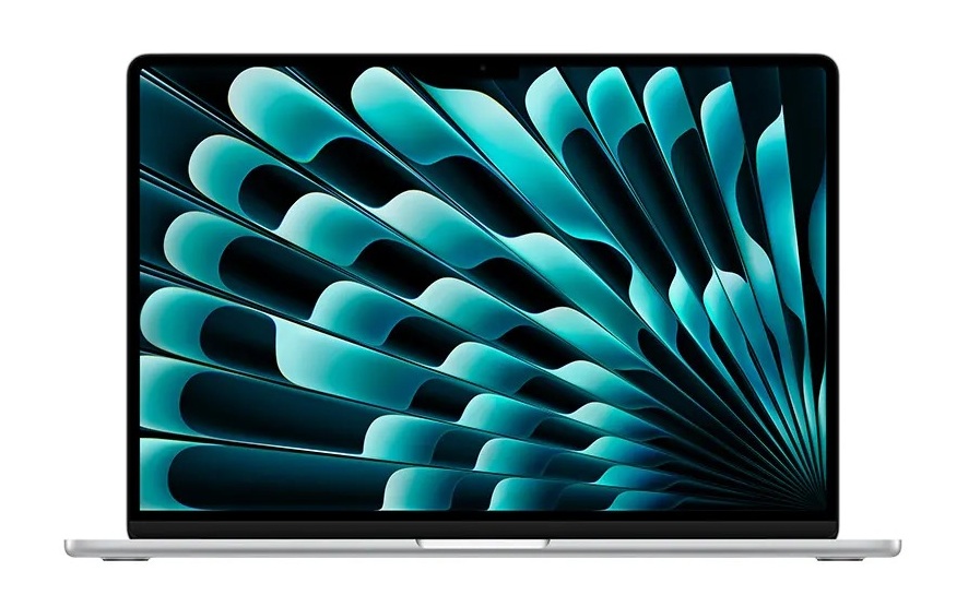 لاب توب ابل ماك بوك اير، معالج M5، عشر النواة CPU/ثماني النواة GPU، جيجابايت 512 SSD، رام 16 جيجابايت، شاشة 13.6 بوصة، ماك او اس، فضى - MDH74AB/A