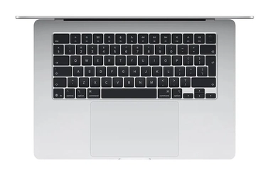 لاب توب ابل ماك بوك اير، معالج M5، عشر النواة CPU/ثماني النواة GPU، جيجابايت 512 SSD، رام 16 جيجابايت، شاشة 13.6 بوصة، ماك او اس، فضى - MDH74AB/A