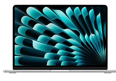 لاب توب ابل ماك بوك اير، معالج M5، عشر النواة CPU/عشر النواة GPU، تيرابايت 1 SSD، رام 24 جيجابايت، شاشة 13.6 بوصة، ماك او اس، فضى - MDH94AB/A