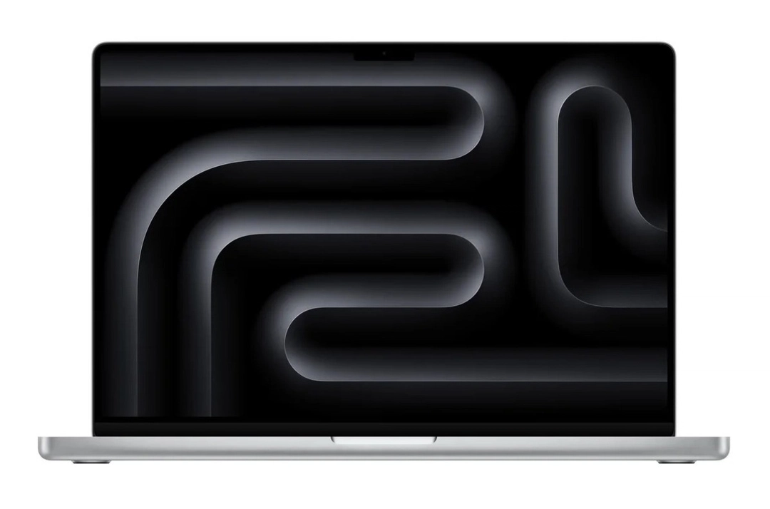 لاب توب ابل ماك بوك، معالج M5 برو، ثماني عشرة النواة CPU/عشرون النواة GPU، تيرابايت 1 SSD، رام 24 جيجابايت، شاشة 16.2 بوصة، ماك او اس، فضى - MGE44AB/A