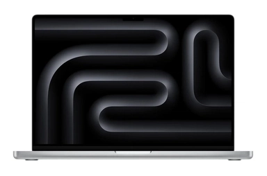 لاب توب ابل ماك بوك، معالج M5 برو، ثماني عشرة النواة CPU/عشرون النواة GPU، تيرابايت 1 SSD، رام 24 جيجابايت، شاشة 16.2 بوصة، ماك او اس، فضى - MGE44AB/A