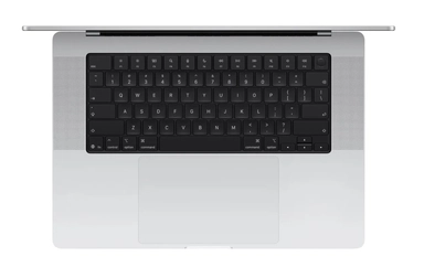 لاب توب ابل ماك بوك، معالج M5 برو، ثماني عشرة النواة CPU/عشرون النواة GPU، تيرابايت 1 SSD، رام 24 جيجابايت، شاشة 16.2 بوصة، ماك او اس، فضى - MGE44AB/A