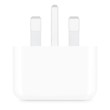 Apple  USB-C Power Adapter Zee, Power Adapter, 20W, 1port ,  White – MUVT3ZE/A