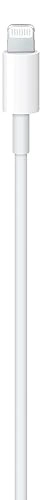 Apple USB-C to Lightning Cable , Up to 96W,1 M, White – MUQ93ZE/A