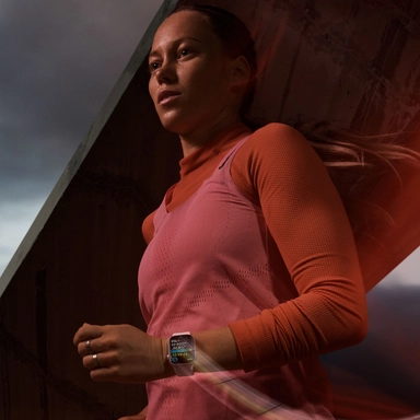 Apple Watch Series 9 GPS 41mm Midnight with Sport Band -M/L