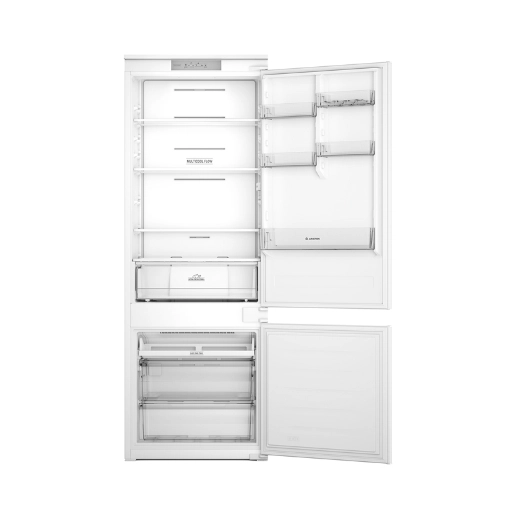 ثلاجة أريستون بلت ان ، سعة 13.9 قدم مكعب، أبيض - HASP70T111DF