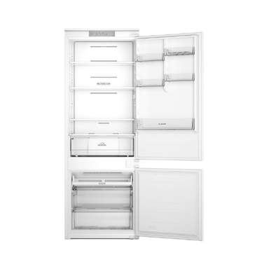 ثلاجة أريستون بلت ان ، سعة 13.9 قدم مكعب، أبيض - HASP70T111DF