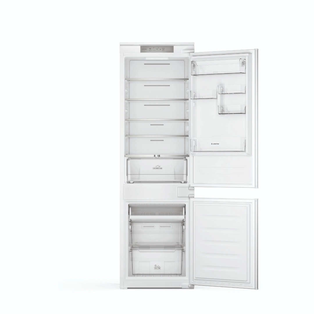 ثلاجة أريستون بلت ان ، سعة 8.9 قدم مكعب، أبيض - ARC18T31160HZ