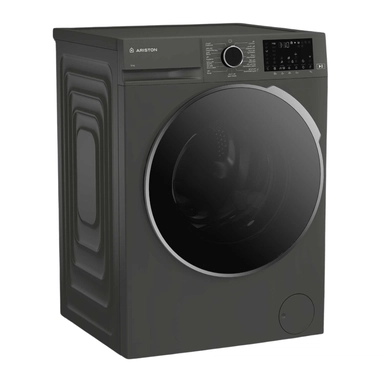 Ariston Inverter Condenser Dryer, 12 Kg, Titanium – ARDH123CDMBSA