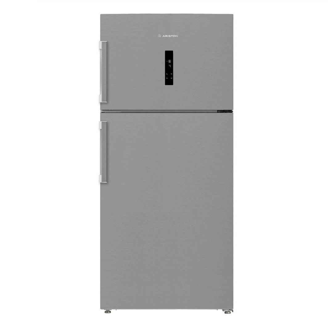 ثلاجة أريستون، 22.3 قدم، عاكسة - ستيل - ART83F6653XS