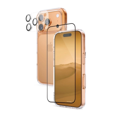 ArmorPro Basic 4-in-1 Combo HD for iPhone 17 Pro Max, Combo, BD174HDUN1