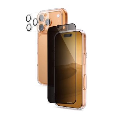 أرموربرو، مجموعة 4 في 1 حماية لهاتف آيفون 17 برو ماكس-BD174PVUN1