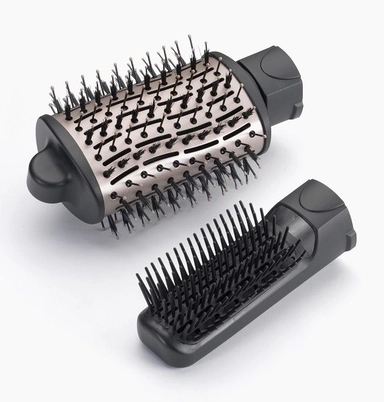Babyliss Air Styler Hair Brush, BABAS90PSDE