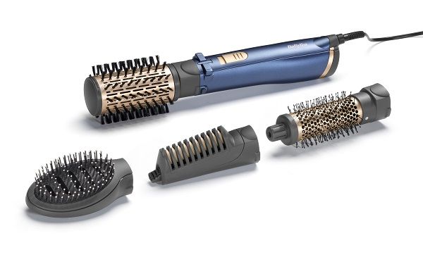 Babyliss Air Styler Hair Brush, BABAS965SDE