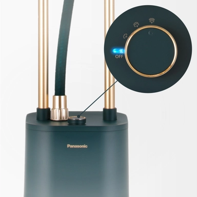 كاوية عامودي باناسونيك 2400W أخضر غامق NI-GWG090GTH                             