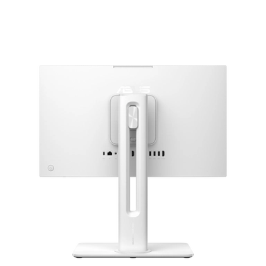 كمبيوتر مكتبي أسوس, P440VAT AIO، انتل كور i7، سعة 1 تيرا SSD، رام 16 جيجا DDR5، شاشة 23.8 إنش تعمل باللمس، انتل جرافيكس، أبيض، 90PT03X7-M03FS0