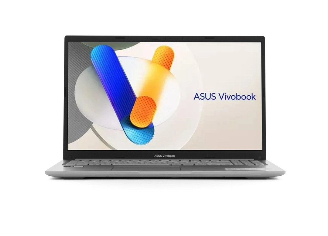 ASUS Vivobook 15 X1504VA-BQ575W, Intel Core 5-120U, 512GB SSD, 16GB, 15.6 inch FHD 60Hz, Windows 11 - Silver