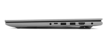 ASUS Vivobook 15 X1504VA-BQ575W, Intel Core 5-120U, 512GB SSD, 16GB, 15.6 inch FHD 60Hz, Windows 11 - Silver