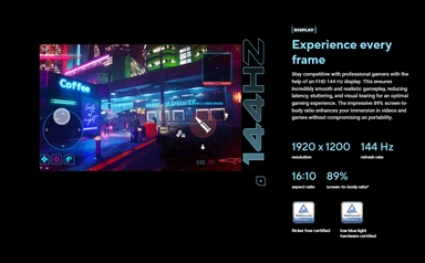 لابتوب أسوس  VivoBook، شاشة 16 بوصة ، إنتل كور اي7 H 240 -1تيرابايت، SSD  ذاكرة 32 جيجابايت ،Windows 11،  أسود - V3607VH-RP001W