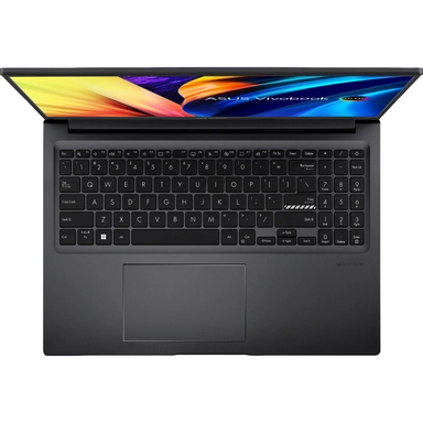 ASUS VivoBook 16, X1605VA-MB2772WS, Intel Core 9 270H, 512GB NVMe SSD, 16GB RAM, 16 Inch WUXGA IPS 60Hz, Intel Graphics, Windows 11 – Black