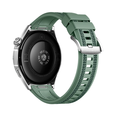 هواوي واتش GT6 مقاس 46 ملم Atum-B19W – أخضر بسوار منسوج