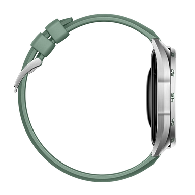 هواوي واتش GT6 مقاس 46 ملم Atum-B19W – أخضر بسوار منسوج