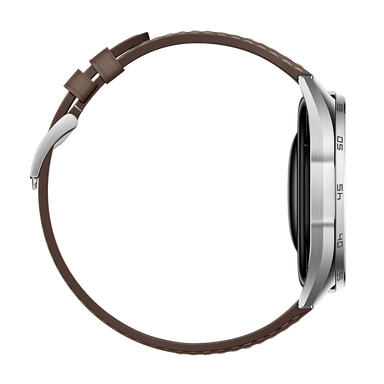 هواوي واتش GT6 مقاس 46 ملم Atum-B19L – رمادي بسوار من الشامواه