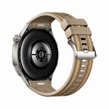 هواوي واتش GT6 برو مقاس 46 ملم Atum-B29W – بني بسوار منسوج