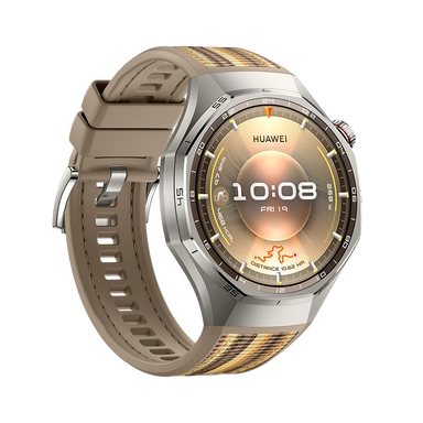 هواوي واتش GT6 برو مقاس 46 ملم Atum-B29W – بني بسوار منسوج