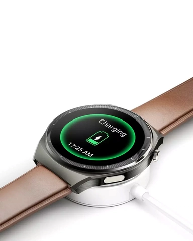  ساعة ذكية اوكي الترا 2، 1.43 بوصة، هيكل رمادي، سوار مزدوج رمادي – SW-2U-GY