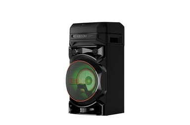 نظام صوتي LG اسود RNC5