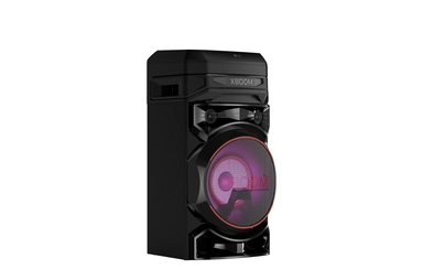 نظام صوتي LG اسود RNC5