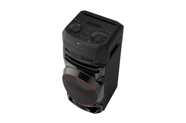 نظام صوتي LG اسود RNC5